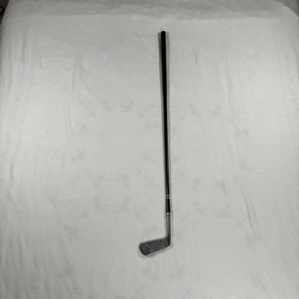 Wilson Golf Club 9 Iron Mens 36in Silver Good Gene Sarazen Power Gauged‎ Forged